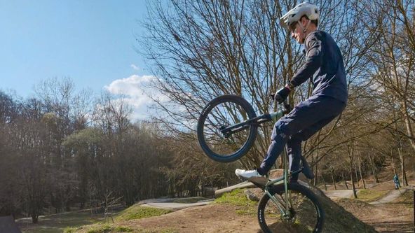 TH TEST: Merida Dirt