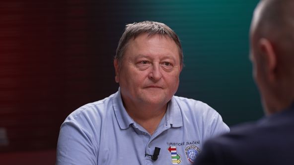 Turistika beze stop: Pavel Přílepek