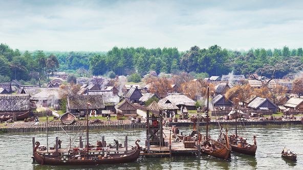 Vikingové: Dějiny psané krví (1/4)