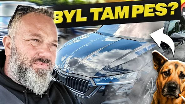 Kubrt: Tohle je auto v bezvadném stavu?
