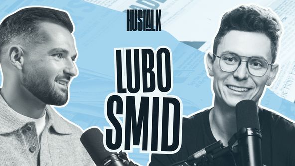 Lubo Smid: Chci přejet Ameriku na kole.
