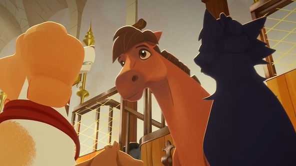 Belfort a Lupin (1/26)