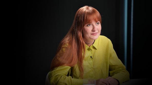 DVTV: Stojednička – Tereza Povolná