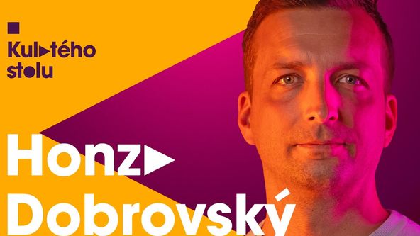 U Kulatého stolu: Honza Dobrovský