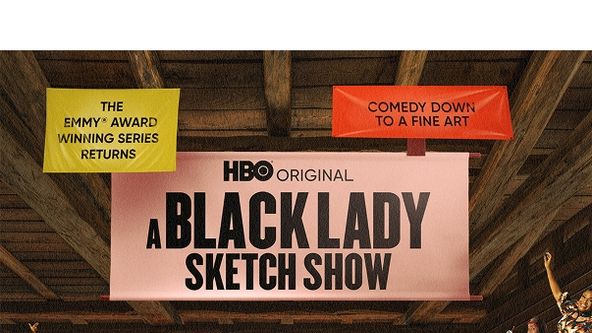 Black Lady Sketch Show II (1)