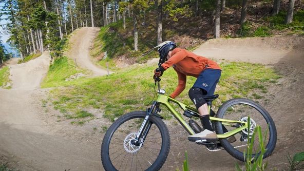 Trail Hunter: Wexl Trails