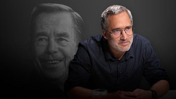 DVTV: Havel 90 – Jiří Havelka