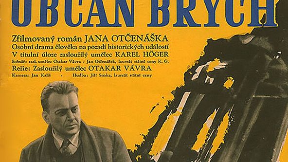 Občan Brych