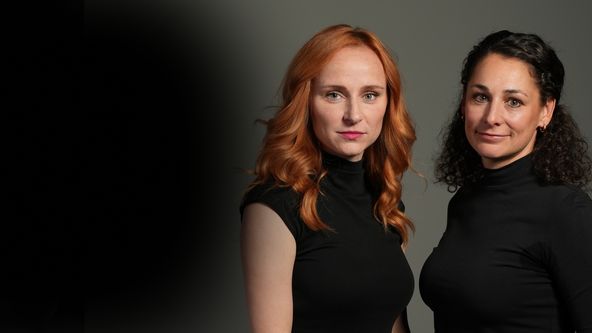 Duet: Strachová a Reinbergrová