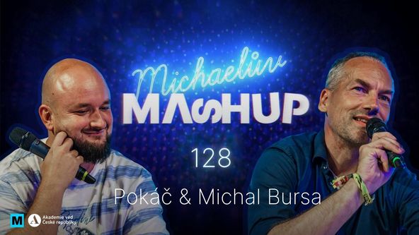 Mashup: Pokáč & astronom Michal Bursa
