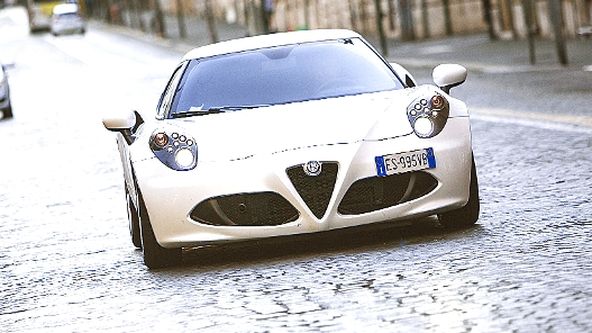 Top Gear speciál: Napříč Evropou (2)