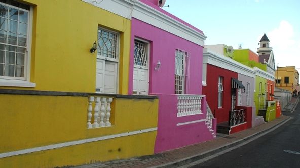 Na cestě po západním Kapsku