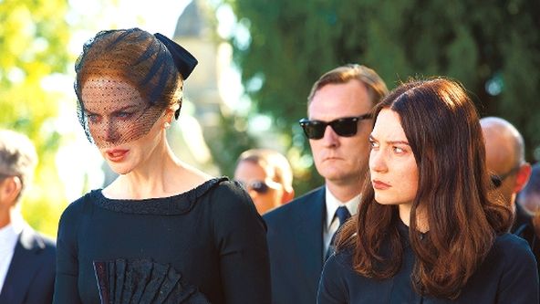 Tajemství rodiny Stokerů