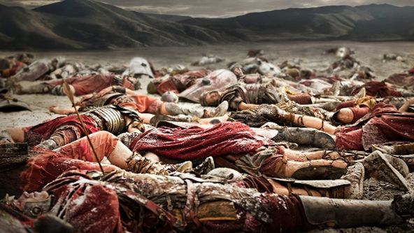 Spartakus: Válka zatracených (1)