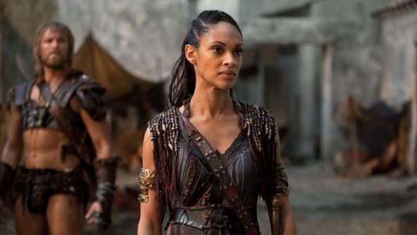 Spartakus: Válka zatracených (3)