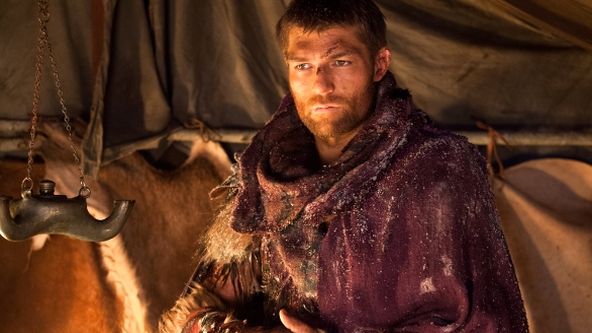 Spartakus: Válka zatracených (7)