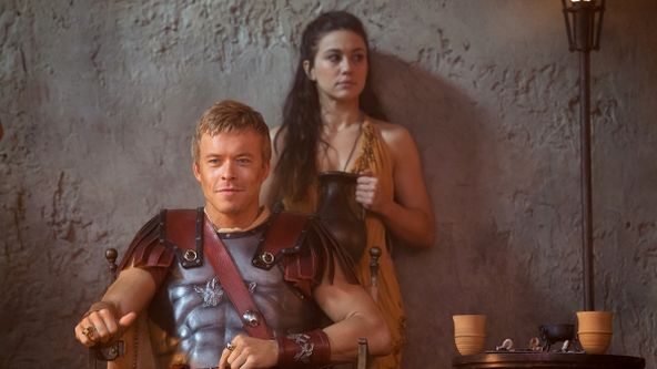 Spartakus: Válka zatracených (6)