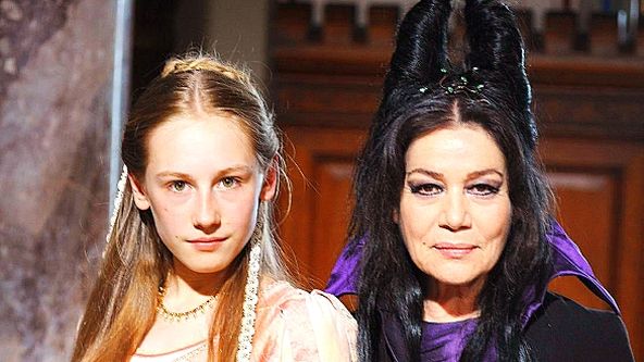 Šípková Růženka