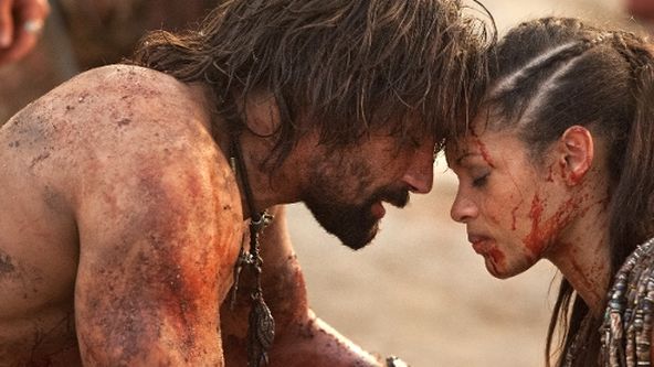 Spartakus: Válka zatracených (8)