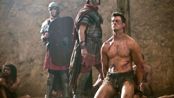 Spartakus: Válka zatracených (9)