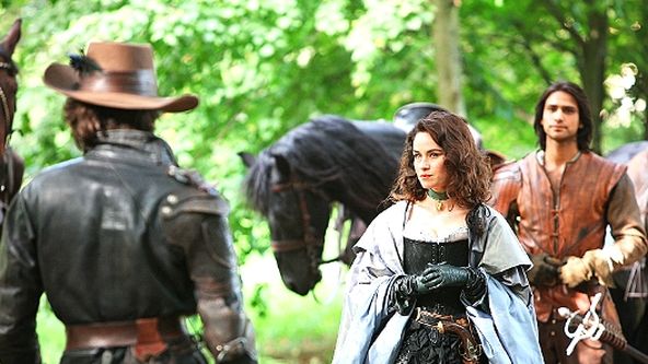 Tři mušketýři (10)