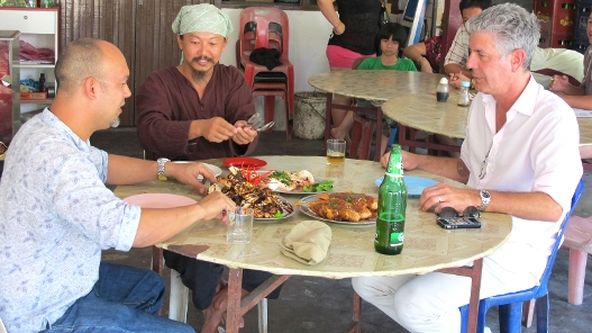 S gurmánem na cestách II: Malajsijský Penang