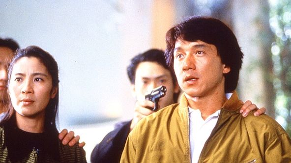 Jackie Chan: Superpoliš 3
