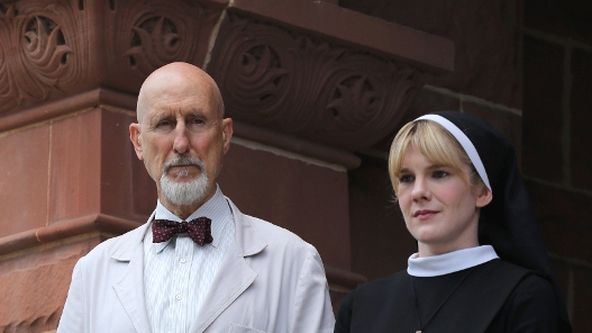 American Horror Story: Asylum (1)