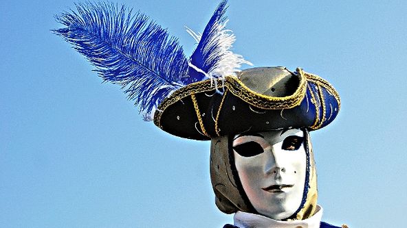 Benátky, ostrovní klenot