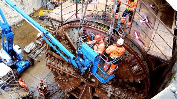 Londýnské metro (2/3)