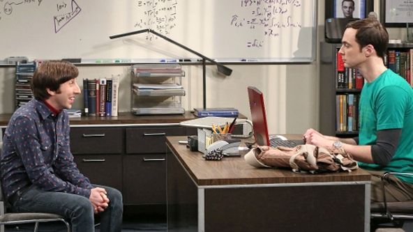 Teorie velkého třesku VII (17)