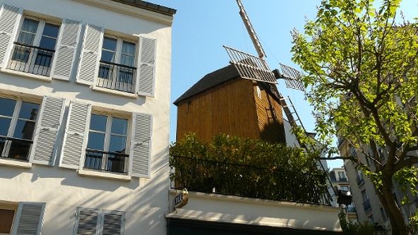 Francie s ozvěnou domova