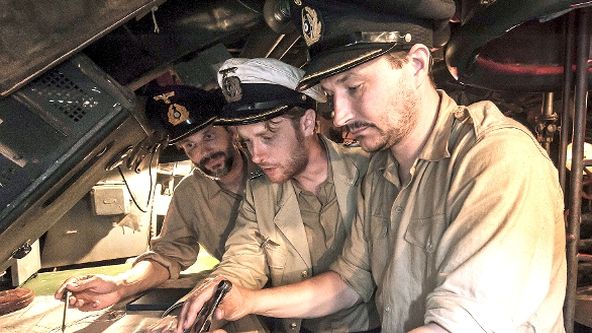 Poslední tajemství třetí říše II: Přízrak U-513