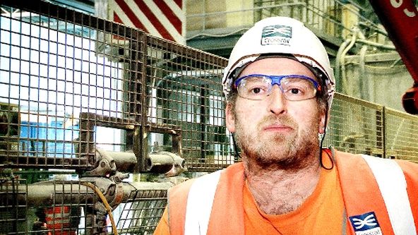 Londýnské metro (3/3)