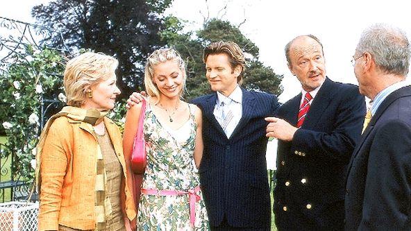 Rosamunde Pilcher: Plachetnice lásky