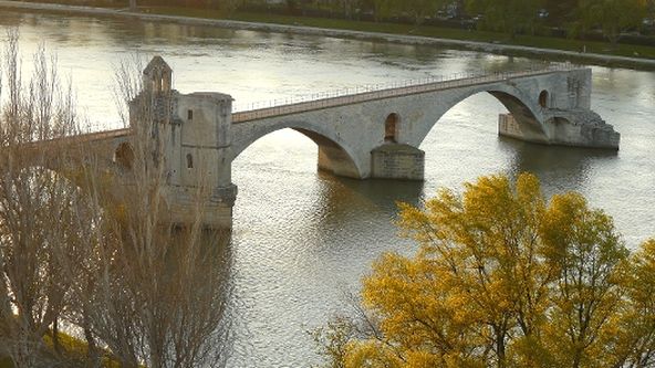 Francie s ozvěnou domova