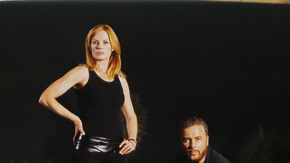 Kriminálka Las Vegas V