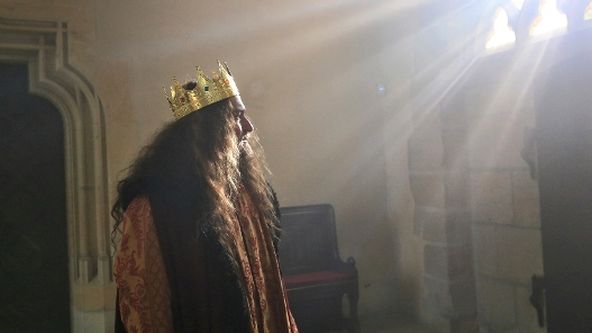 Kaple - duše rodů: Křivoklát (1/5)