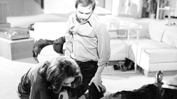 Ztrácím tě, lásko