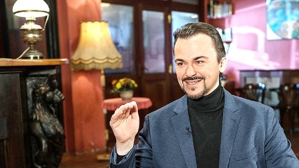 Na plovárně se Štefanem Kocánem