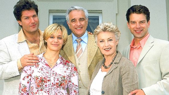 Rosamunde Pilcher: Srdce se nemýlí