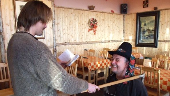 Na vrcholky hor s Vladimírem Čechem