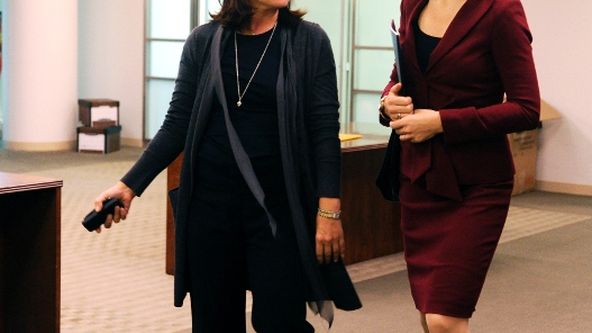 Dobrá manželka IV (2)