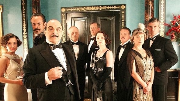 Hercule Poirot X