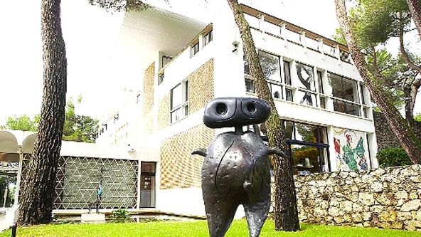 Kamera na cestách: Azurové pobřeží, francouzská kráska