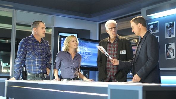 Kriminálka Las Vegas XIII (13)