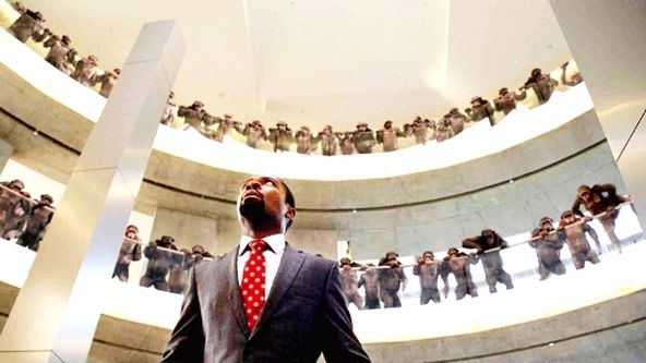 Zrození planety opic