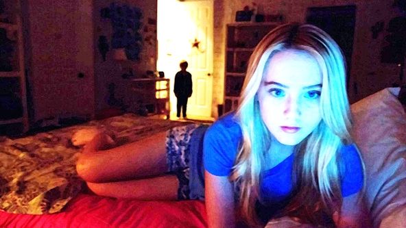 Paranormal Activity 4