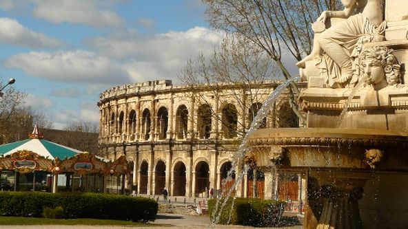 Francie s ozvěnou domova