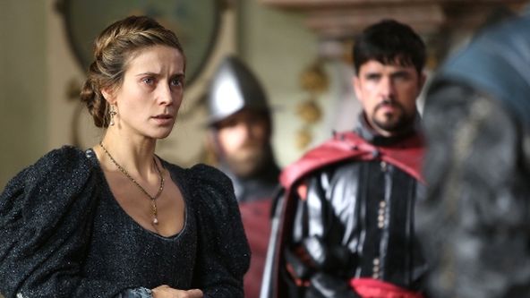 Tři mušketýři II (10)